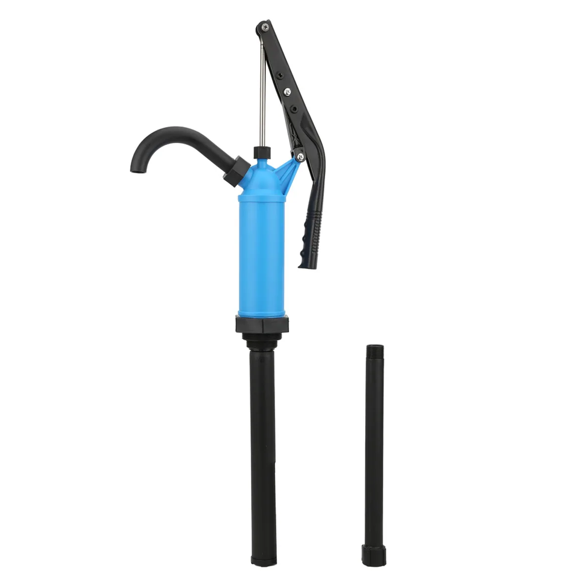 Pump for 55 Gallon Barrels | Manual Lever Action | Fluid Transfer Tool - Image 1