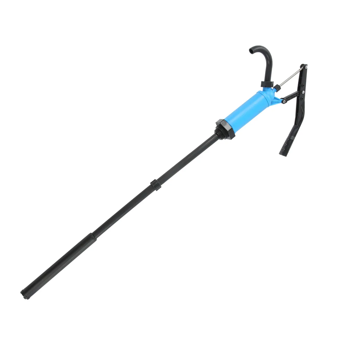 Pump for 55 Gallon Barrels | Manual Lever Action | Fluid Transfer Tool - Thumbnail 4