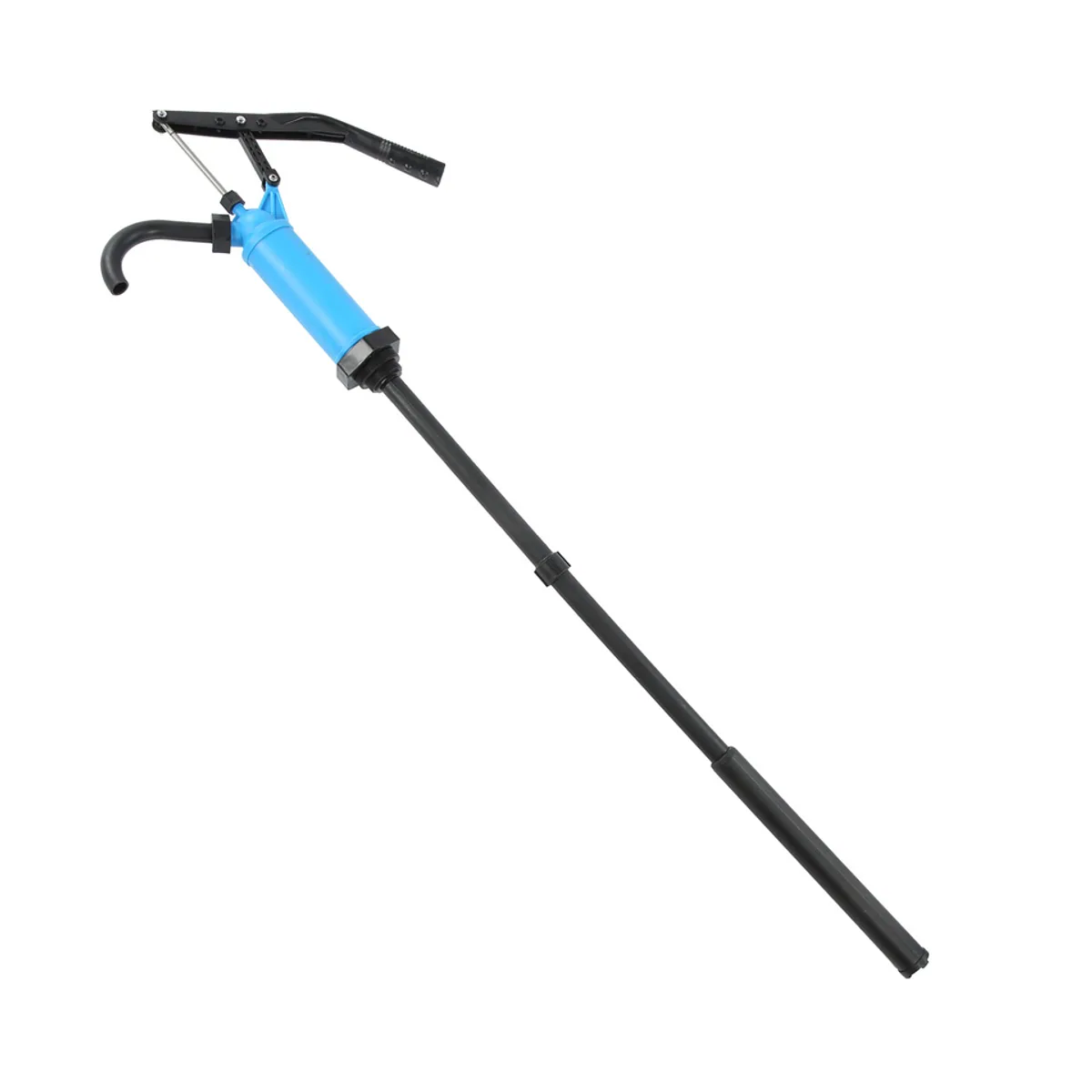 Pump for 55 Gallon Barrels | Manual Lever Action | Fluid Transfer Tool - Thumbnail 5