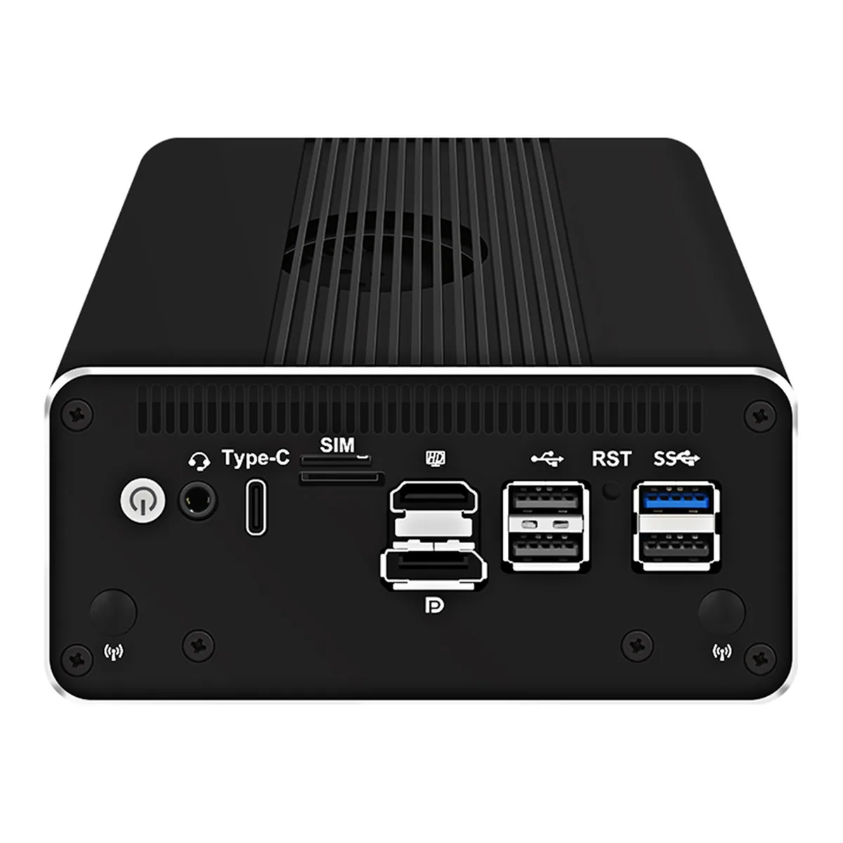 Firewall Appliance Mini PC | Intel N150 | Up to 10G SFP+ & 8x 2.5G