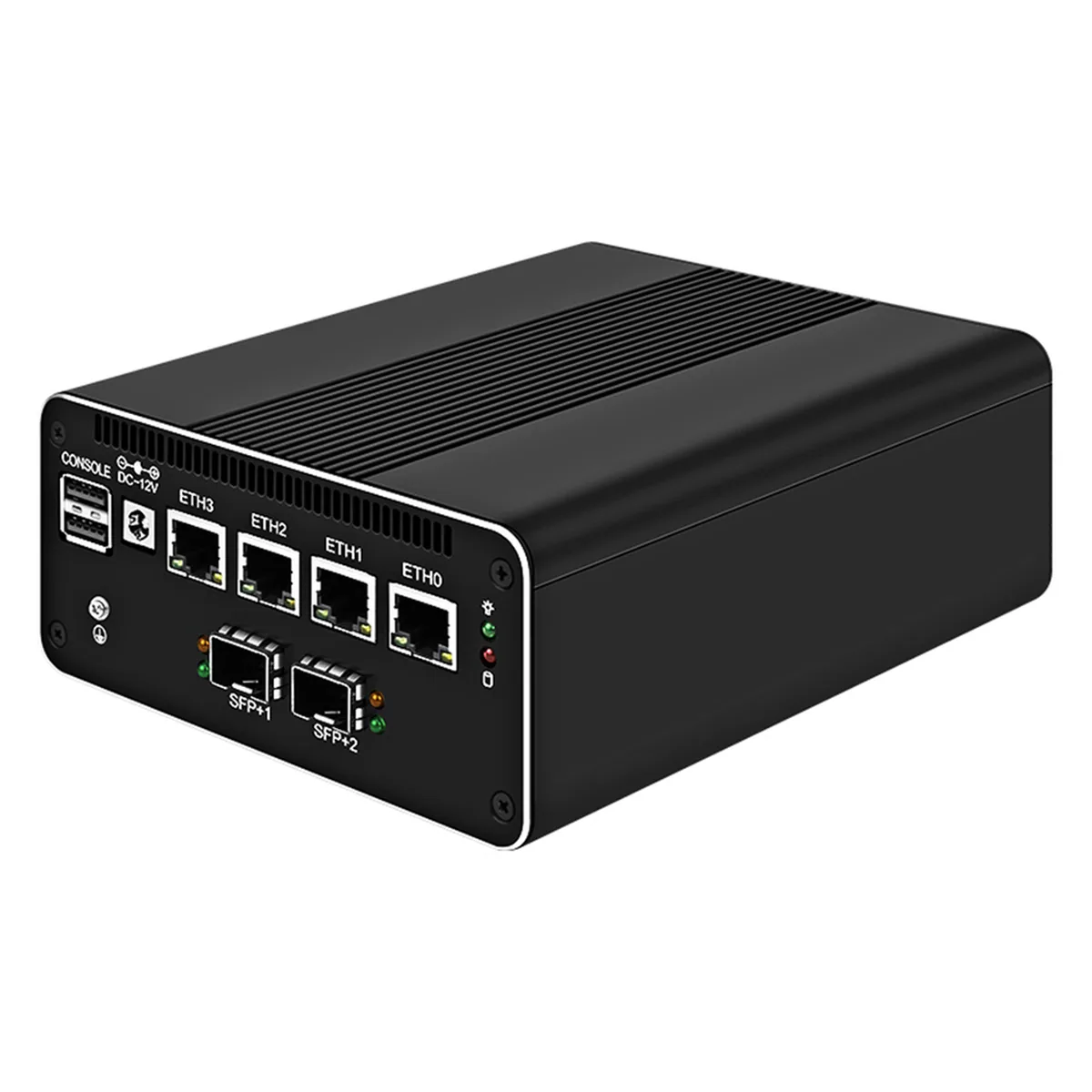 Firewall Appliance Mini PC | Intel N150 | Up to 10G SFP+ & 8x 2.5G - Thumbnail 6