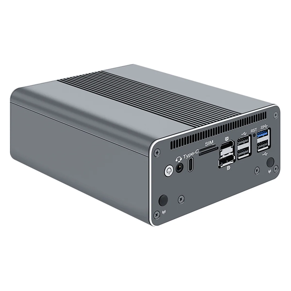 Firewall Appliance Mini PC | Intel N150 | Up to 10G SFP+ & 8x 2.5G - Thumbnail 5