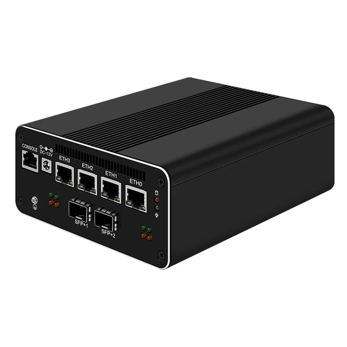 Firewall Appliance Mini PC | 2x 10G SFP+ or 8x 2.5G LAN | Proxmox Server - Thumbnail 5