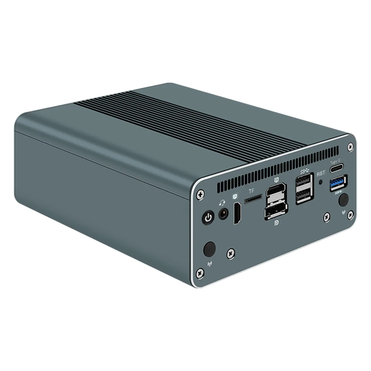 Firewall Appliance Mini PC | 2x 10G SFP+ or 8x 2.5G LAN | Proxmox Server - Thumbnail 4