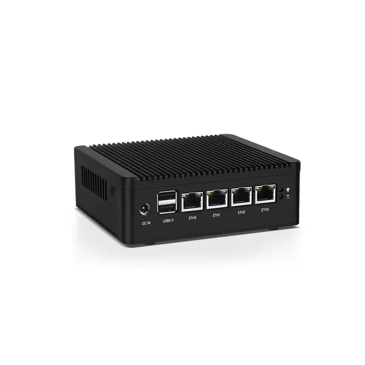 Firewall Appliance Mini PC | 4 Gigabit LAN | Fanless J4125 - Thumbnail 5