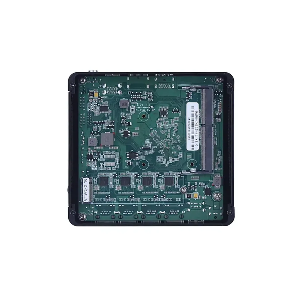 Firewall Appliance Mini PC | 4 Gigabit LAN | Fanless J4125 - Thumbnail 3