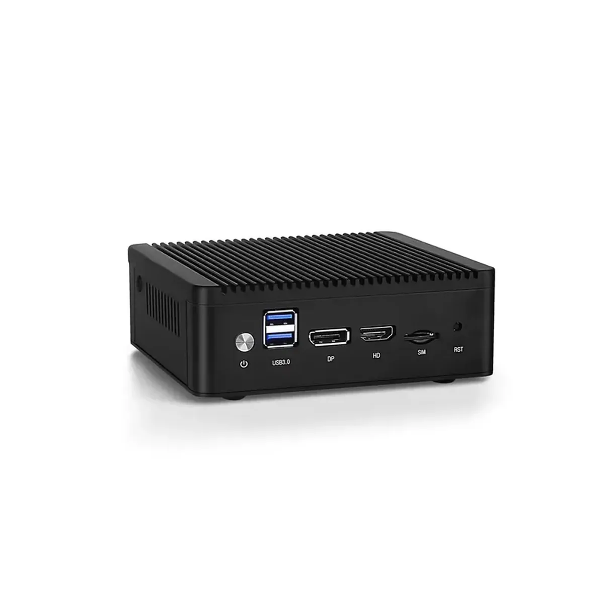 Firewall Appliance Mini PC | 4 Gigabit LAN | Fanless J4125 - Thumbnail 4