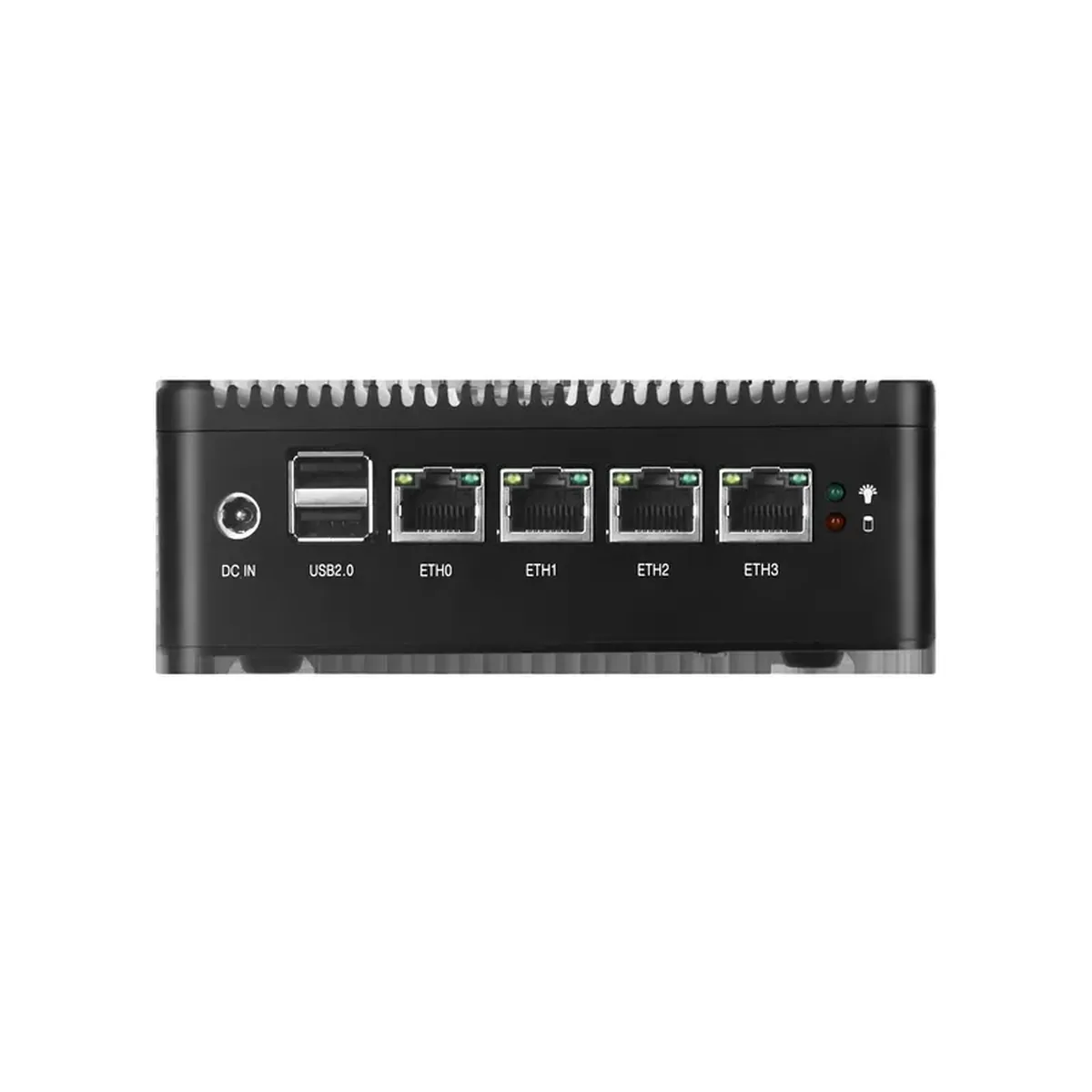Firewall Appliance Mini PC | 4 Gigabit LAN | Fanless J4125 - Thumbnail 2
