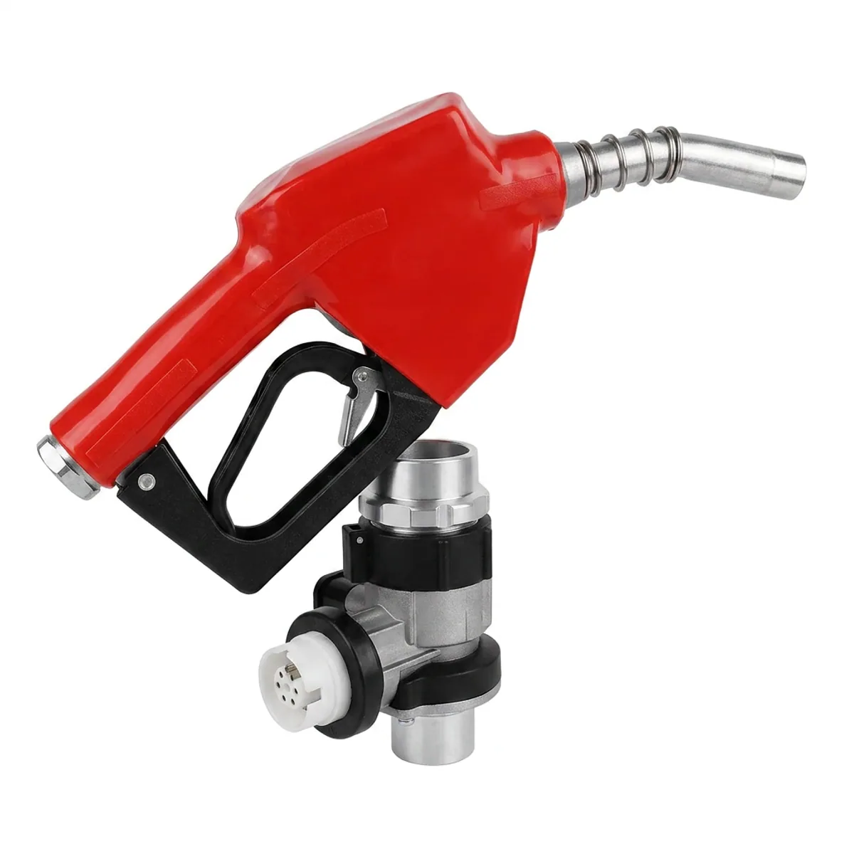 Fuel Nozzle | Stainless Steel Auto Cut-Off | Diesel Dispenser - Thumbnail 3