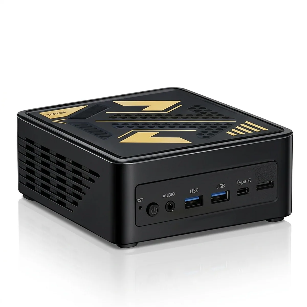 4 Port 2.5G Mini PC | Ryzen AI or Ultra | Dual PCIe LPDDR5 - Thumbnail 2