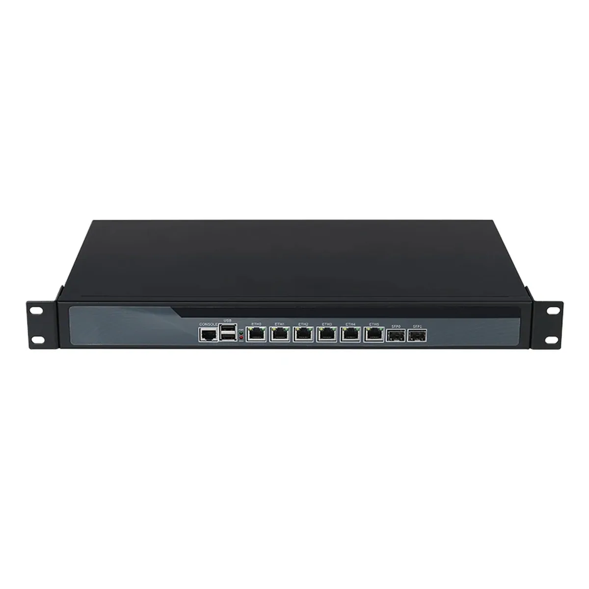 1U Firewall Appliance Mini PC | Intel Core & Celeron | 1U Rackmount Server - Thumbnail 5