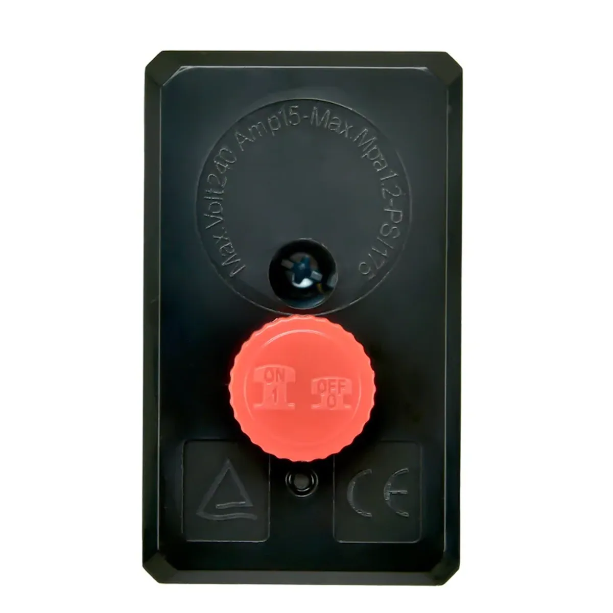 Compressor Pressure Switch 4 Way | 15A 240V | 90 to 120PSI | G1/4 - Thumbnail 3