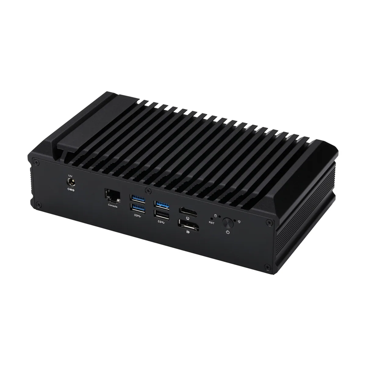Appliance Mini PC | 16-Port LAN with 10G SFP+ | Fanless NAS Server - Thumbnail 5