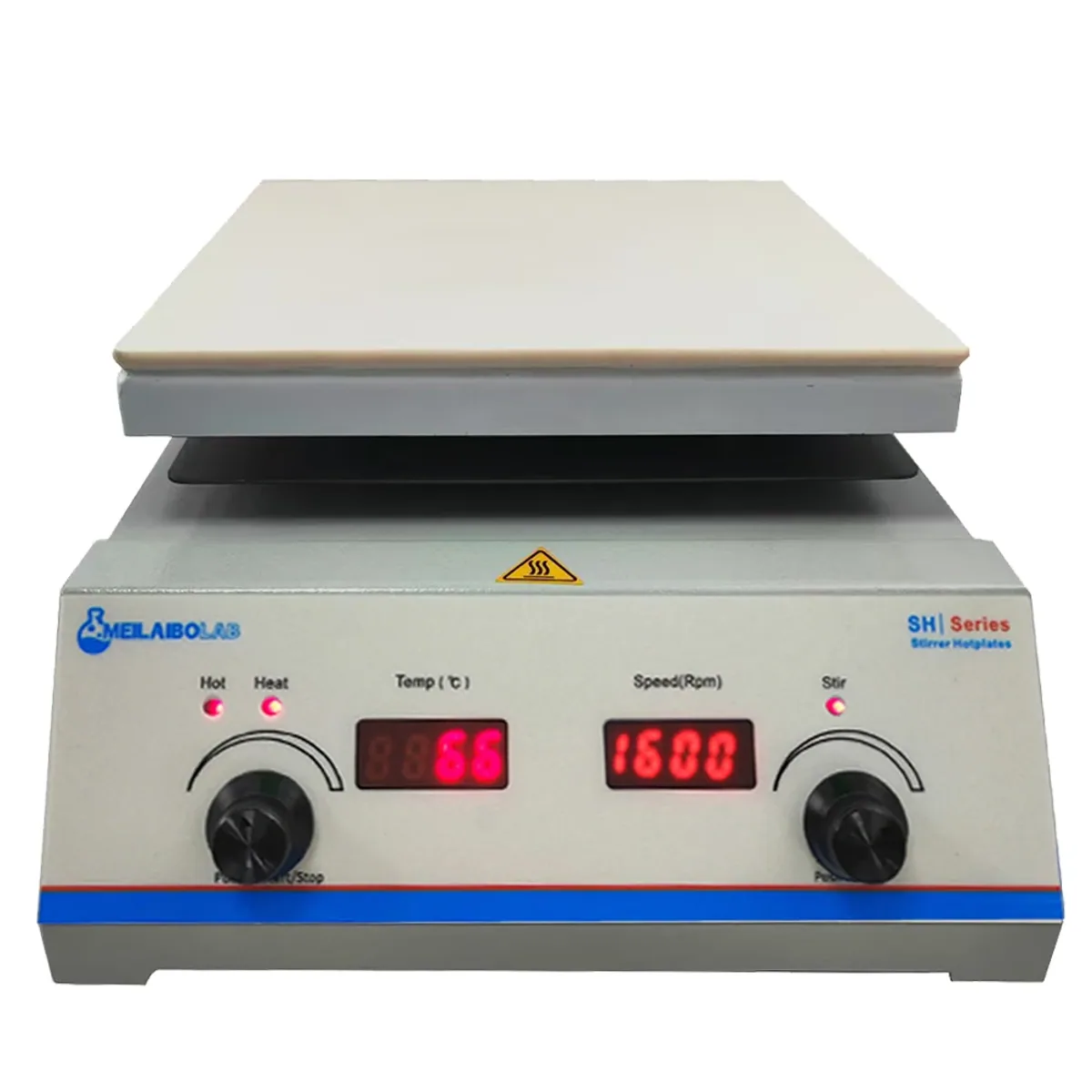 Magnetic Stirrer Hot Plate 10L | 7 Inch Plate | 178 Series