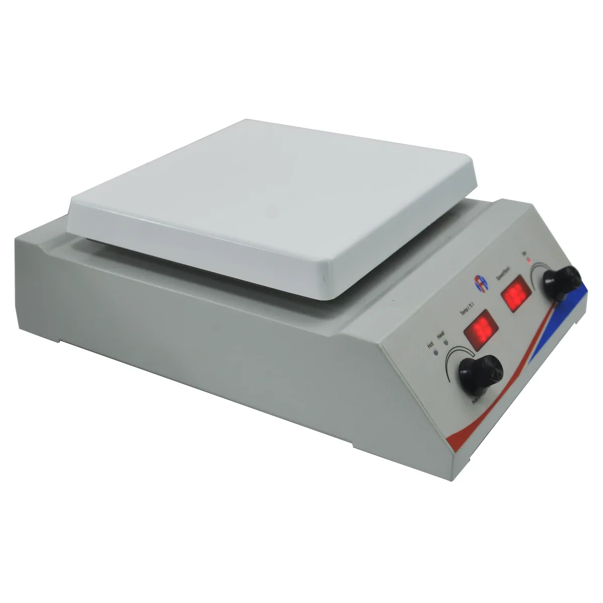 Magnetic Stirrer Hot Plate 10L | 7 Inch Plate | 178 Series - Thumbnail 4