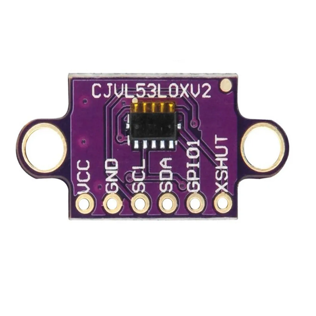 Laser Distance Sensor | 940nm ToF Ranging | I2C Module for Arduino