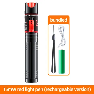 Red 650nm, 15mW