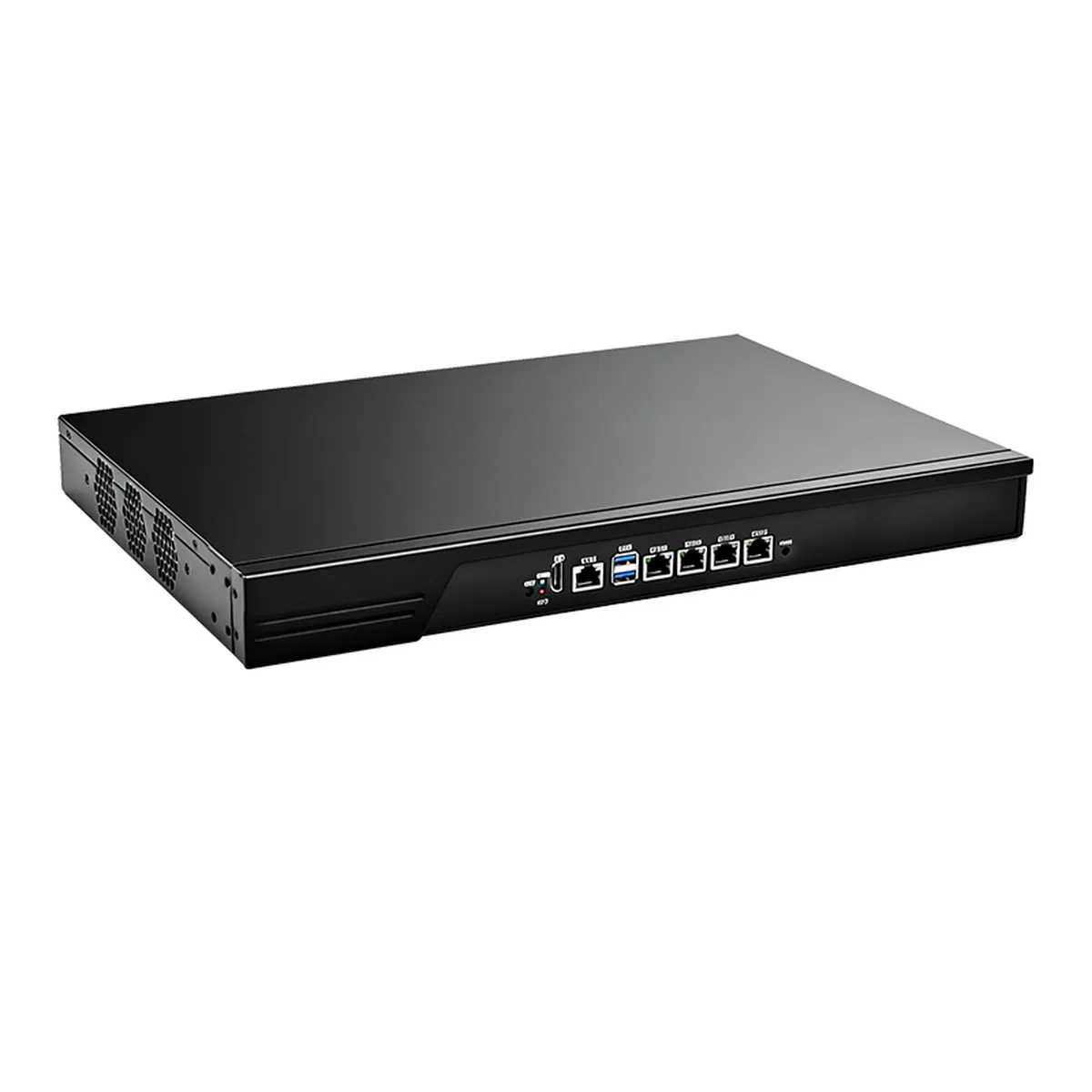 1U Firewall Appliance | Intel N97/N150 | 4x 2.5GbE LAN - Image 1