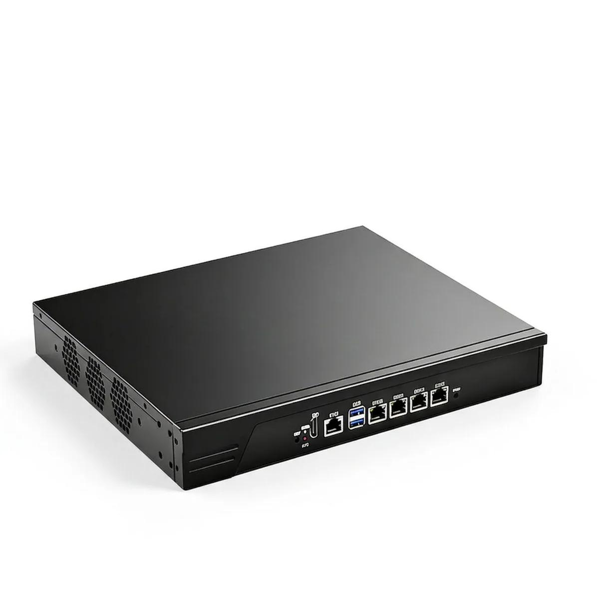 1U Firewall Appliance | Intel N97/N150 | 4x 2.5GbE LAN - Thumbnail 3