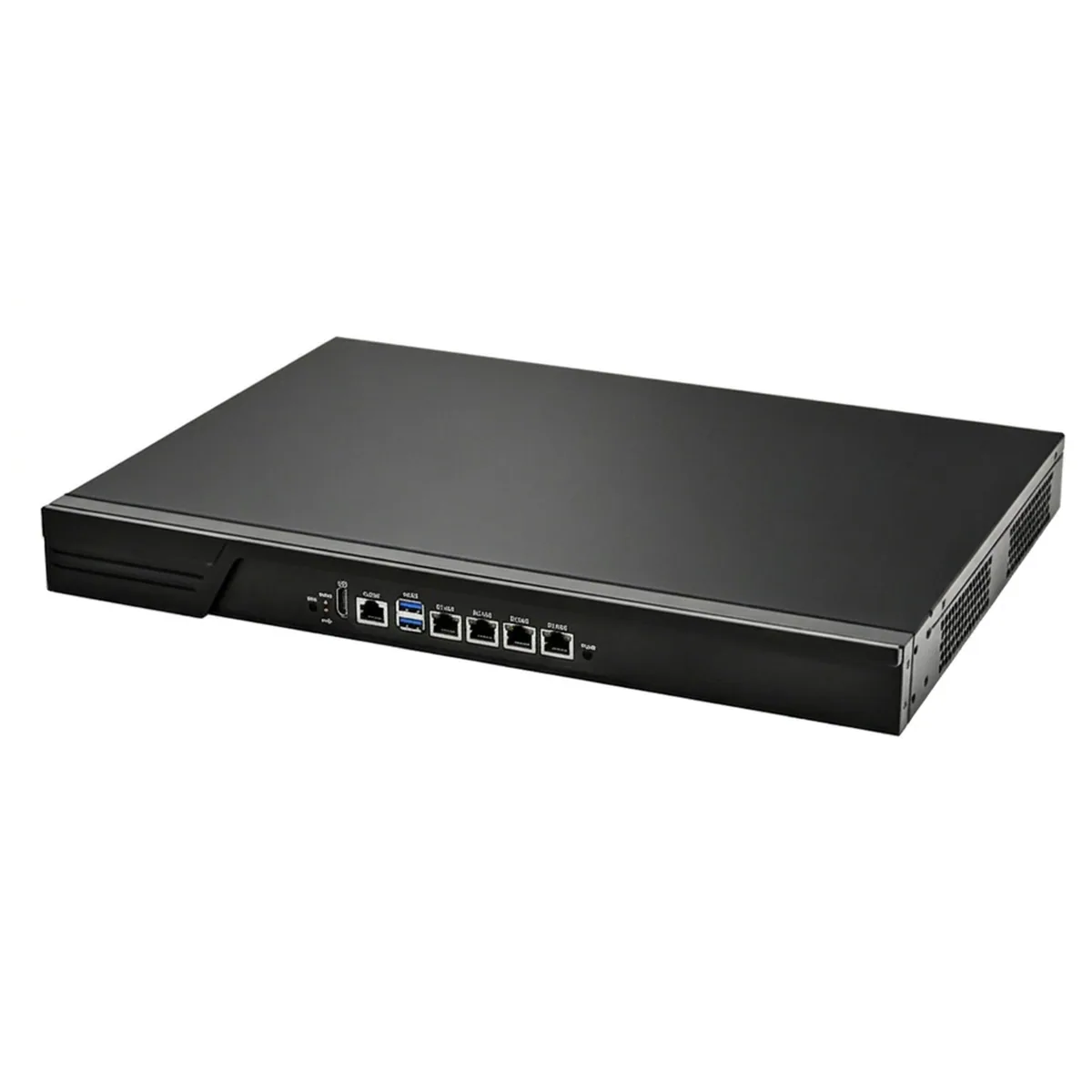 1U Firewall Appliance | Intel N97/N150 | 4x 2.5GbE LAN - Thumbnail 2