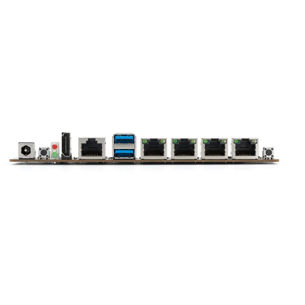1U Firewall Appliance | Intel N97/N150 | 4x 2.5GbE LAN - Thumbnail 4