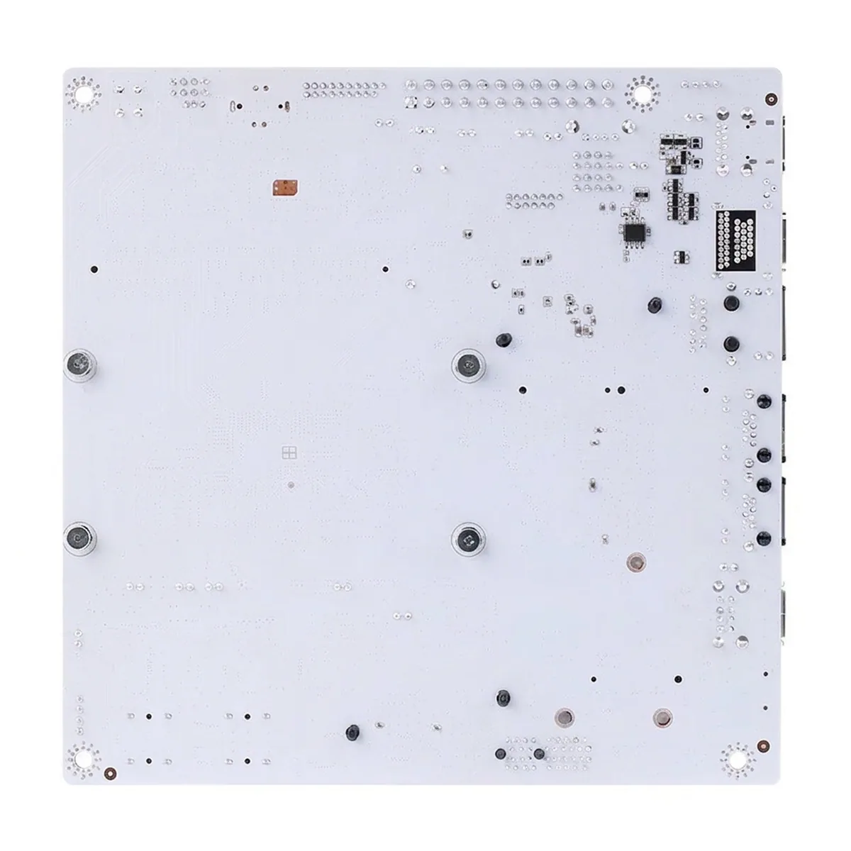 Mini ITX NAS Motherboard | 6x SATA 2x M.2 NVMe | N150/N300 DDR5 - Thumbnail 2