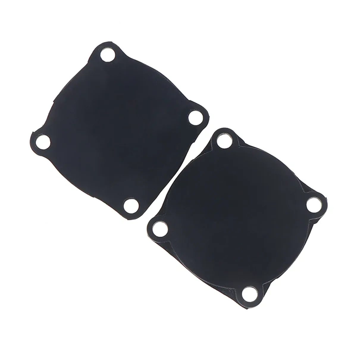 Air Compressor Accessories Pressure Switch Gasket | Rubber | 4 Holes - Thumbnail 5