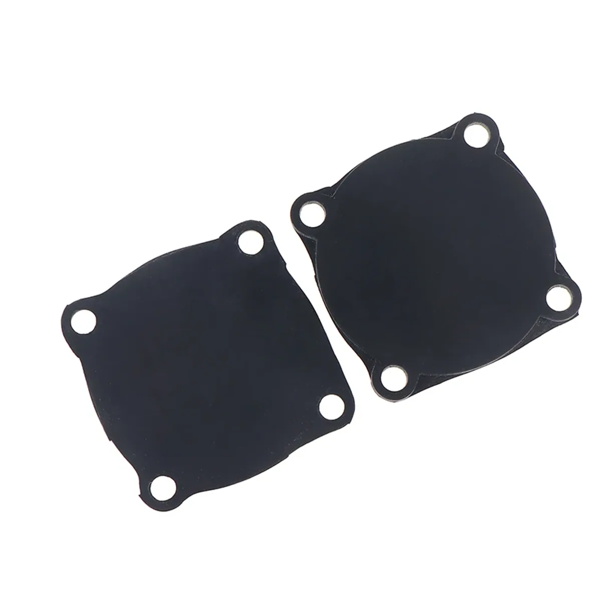 Air Compressor Accessories Pressure Switch Gasket | Rubber | 4 Holes - Thumbnail 3