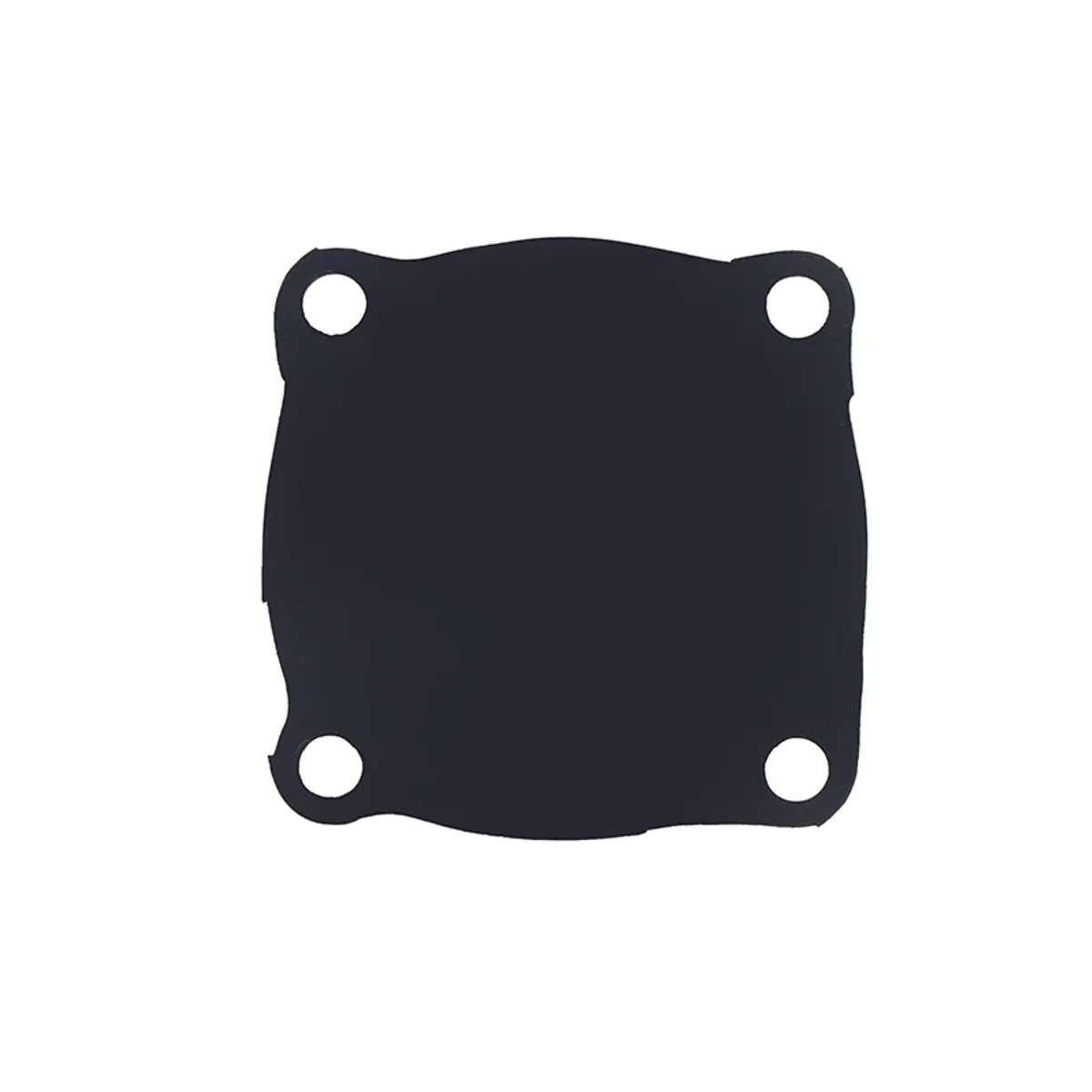 Air Compressor Accessories Pressure Switch Gasket | Rubber | 4 Holes - Thumbnail 2