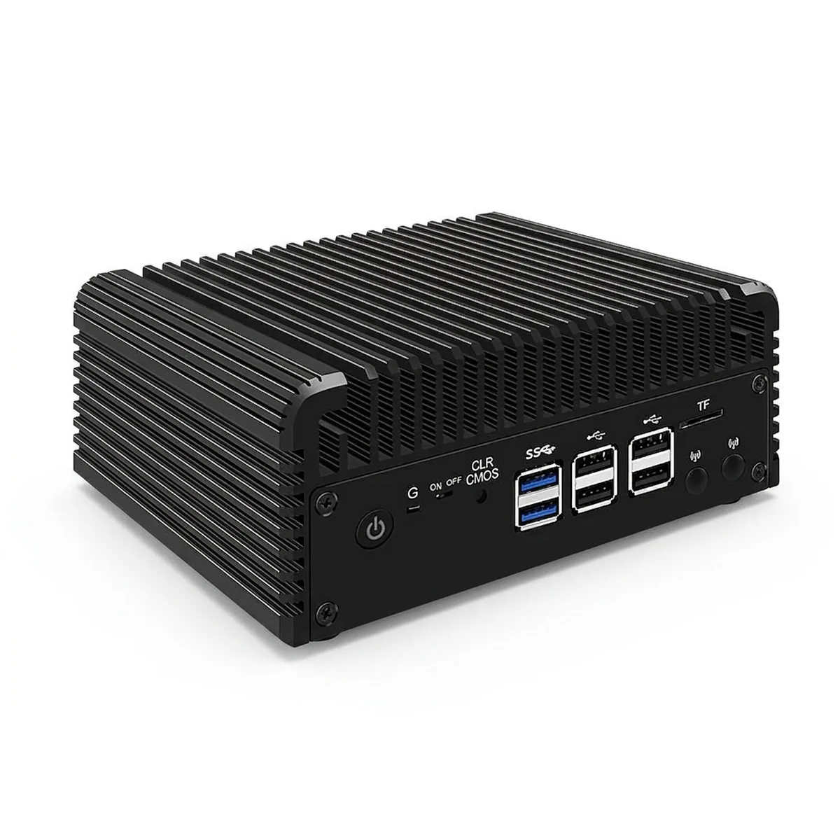 4x 2.5G Firewall Appliance Mini PC | DDR5 NVMe | Proxmox ESXi Virtual Server - Thumbnail 3