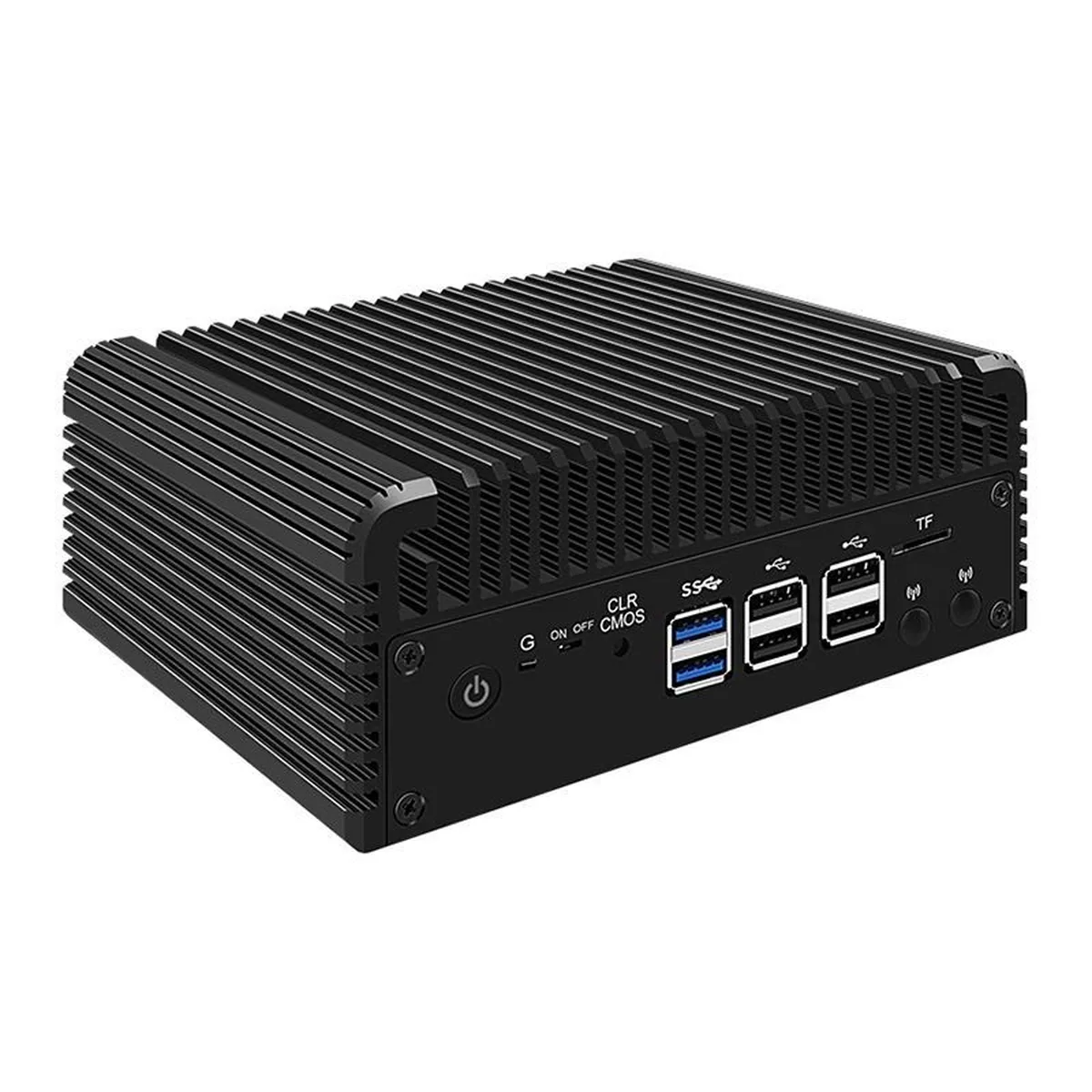 4x 2.5G Firewall Appliance Mini PC | DDR5 NVMe | Proxmox ESXi Virtual Server - Thumbnail 4