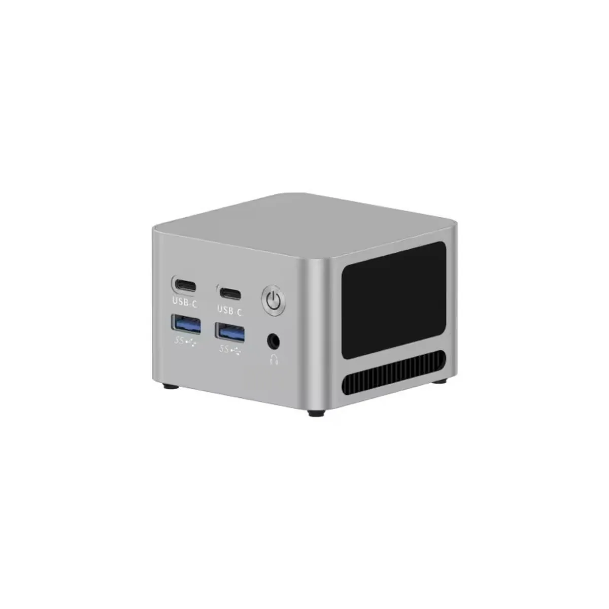 Firewall Appliance Mini PC | AMD Ryzen 3 5425U | 4x 2.5G LAN