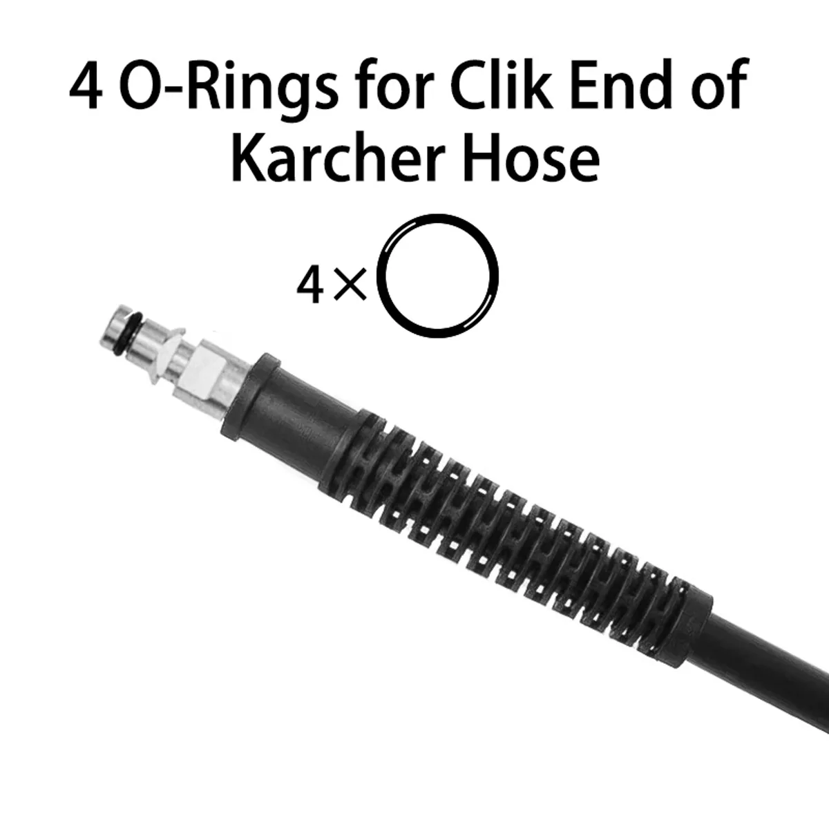 Pressure Washer Replacement Parts | O-Ring Seal Kit | K2 K3 K4 K5 - Thumbnail 3