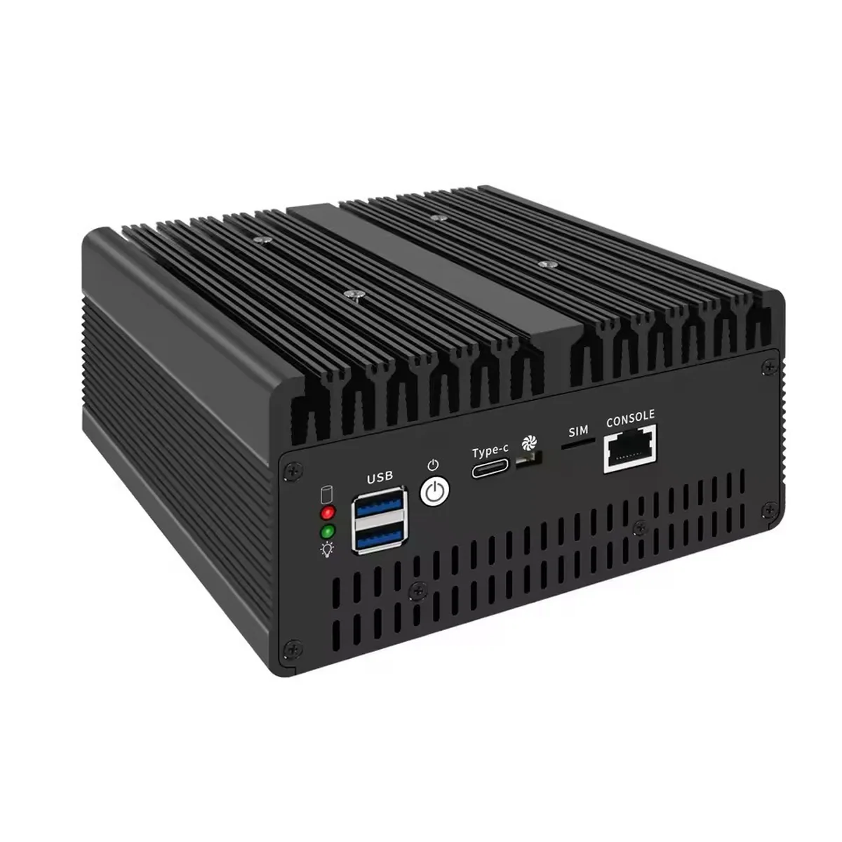 Firewall Appliance Mini PC | 4x 2.5G LAN | Optional 10G SFP+ & DDR5 - Thumbnail 5