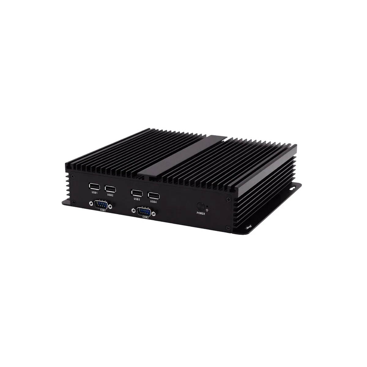 Industrial Mini PC | Core i5 Quad Core Dual LAN | 6 COM RS232 RS485 - Thumbnail 2