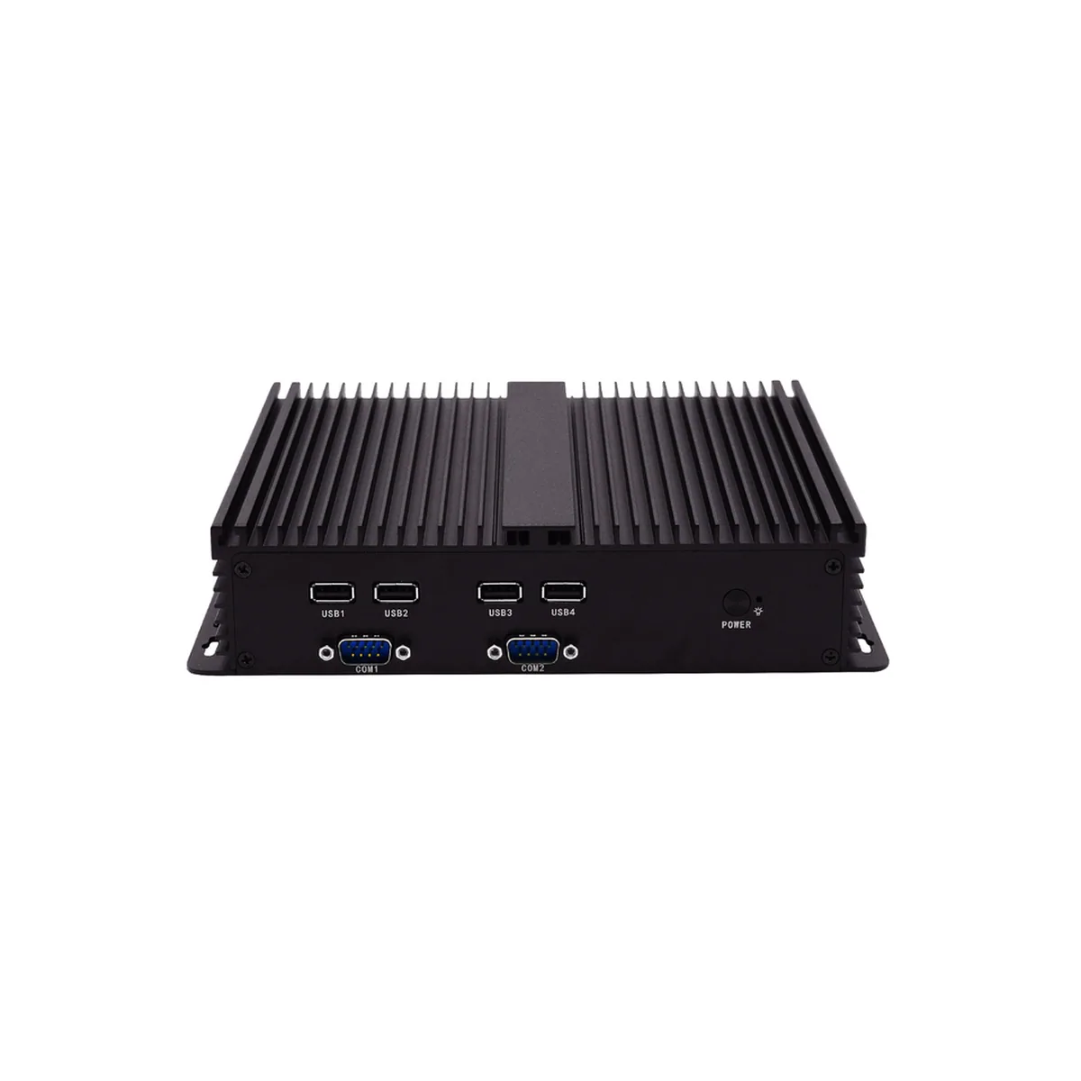 Industrial Mini PC | Core i5 Quad Core Dual LAN | 6 COM RS232 RS485 - Thumbnail 3