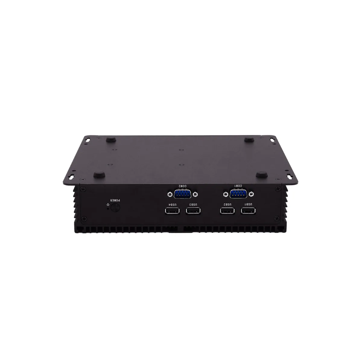 Industrial Mini PC | Core i5 Quad Core Dual LAN | 6 COM RS232 RS485 - Thumbnail 5