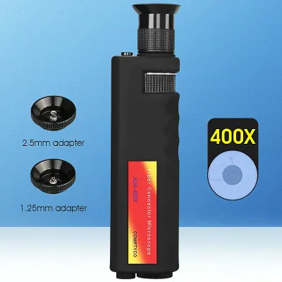 AUA-400X, 400x