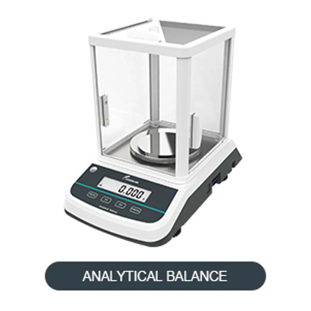 Analytical Balance | 200g, 300g or 500g Models | 0.001g Readability