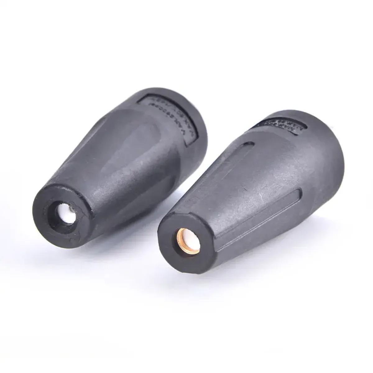 Rotating Pressure Washer Nozzle | 1/4" Quick Release | Turbo Spray