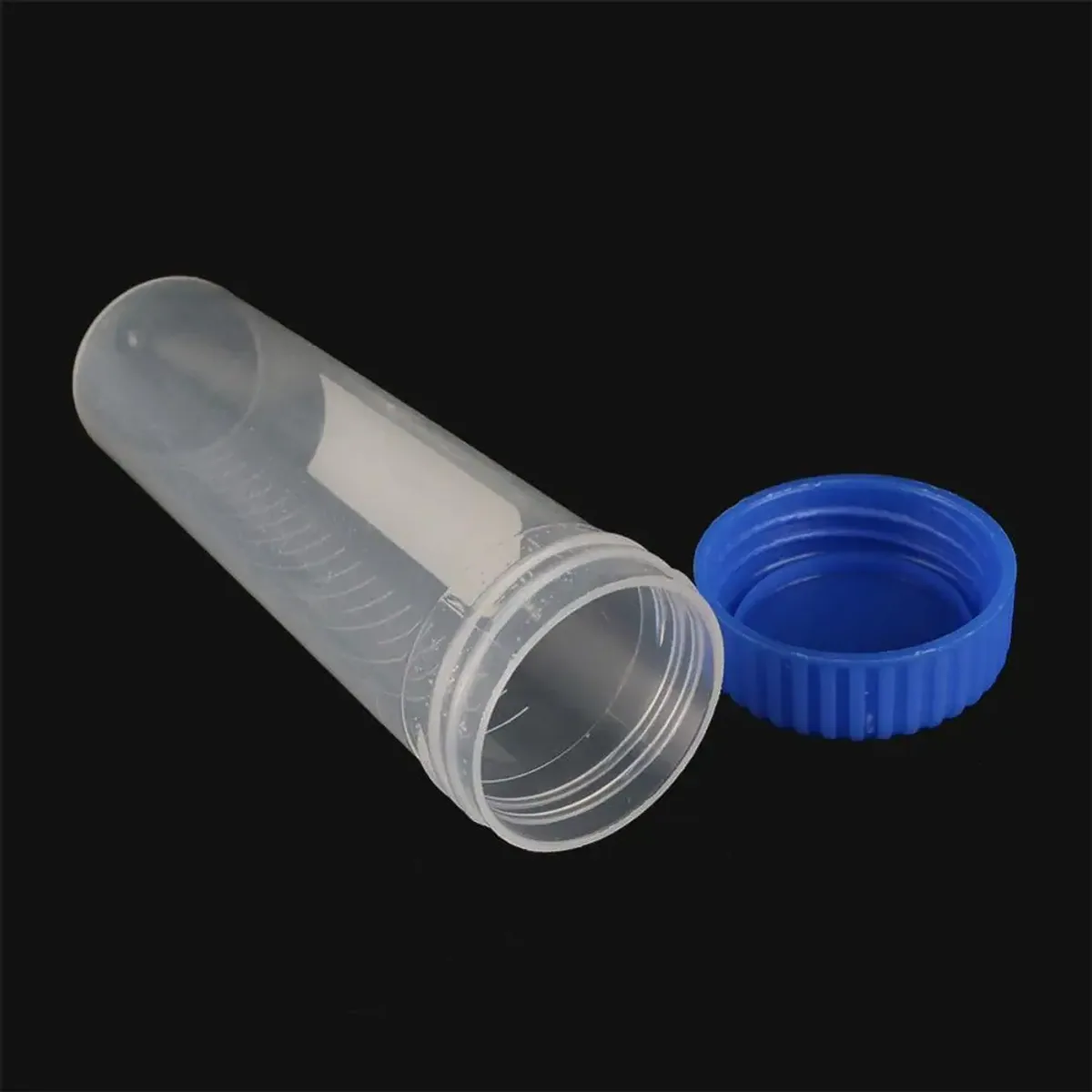 Centrifuge Tube 10ml 15ml 50ml | Screw Cap | Cone Bottom | 10 Pack - Thumbnail 4
