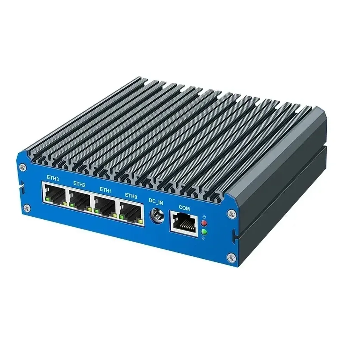 Appliance Mini PC | Intel i226-V Quad LAN | N100 8GB DDR5 128GB - Thumbnail 3