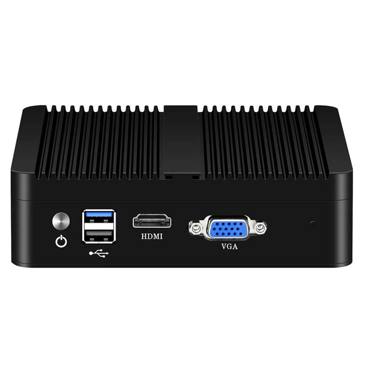 Firewall Appliance Mini PC | Intel Celeron | 4x LAN pfSense Router - Thumbnail 3
