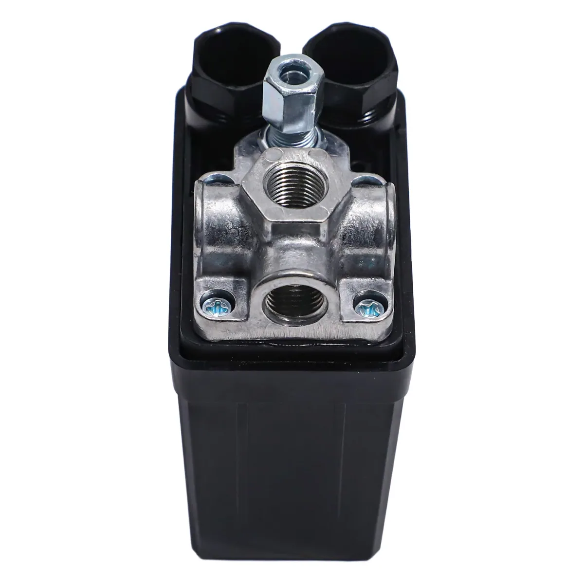 Air Compressor Pressure Switch NF-4B-1-4 | 4 Port | 90-120 PSI 240V - Thumbnail 4