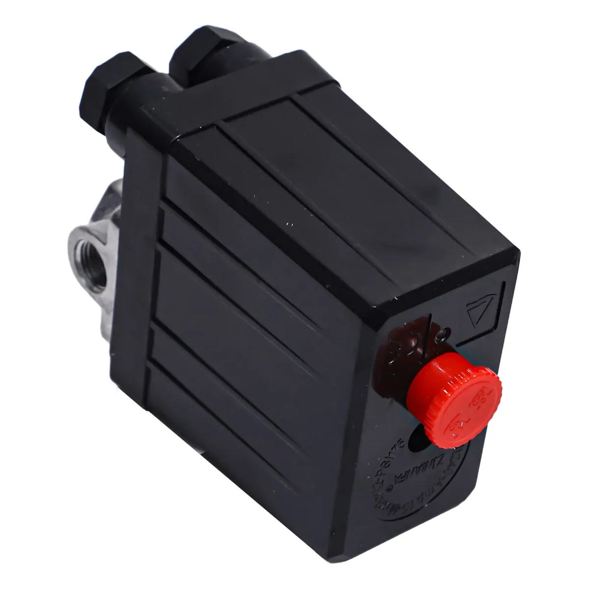 Air Compressor Pressure Switch NF-4B-1-4 | 4 Port | 90-120 PSI 240V - Thumbnail 5