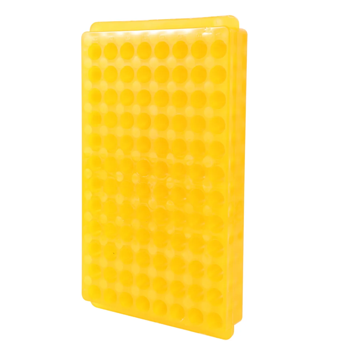 Centrifuge Tube Rack 96 Hole | 0.5ml, 1.5ml, 2ml | Plastic, 197mm - Thumbnail 4