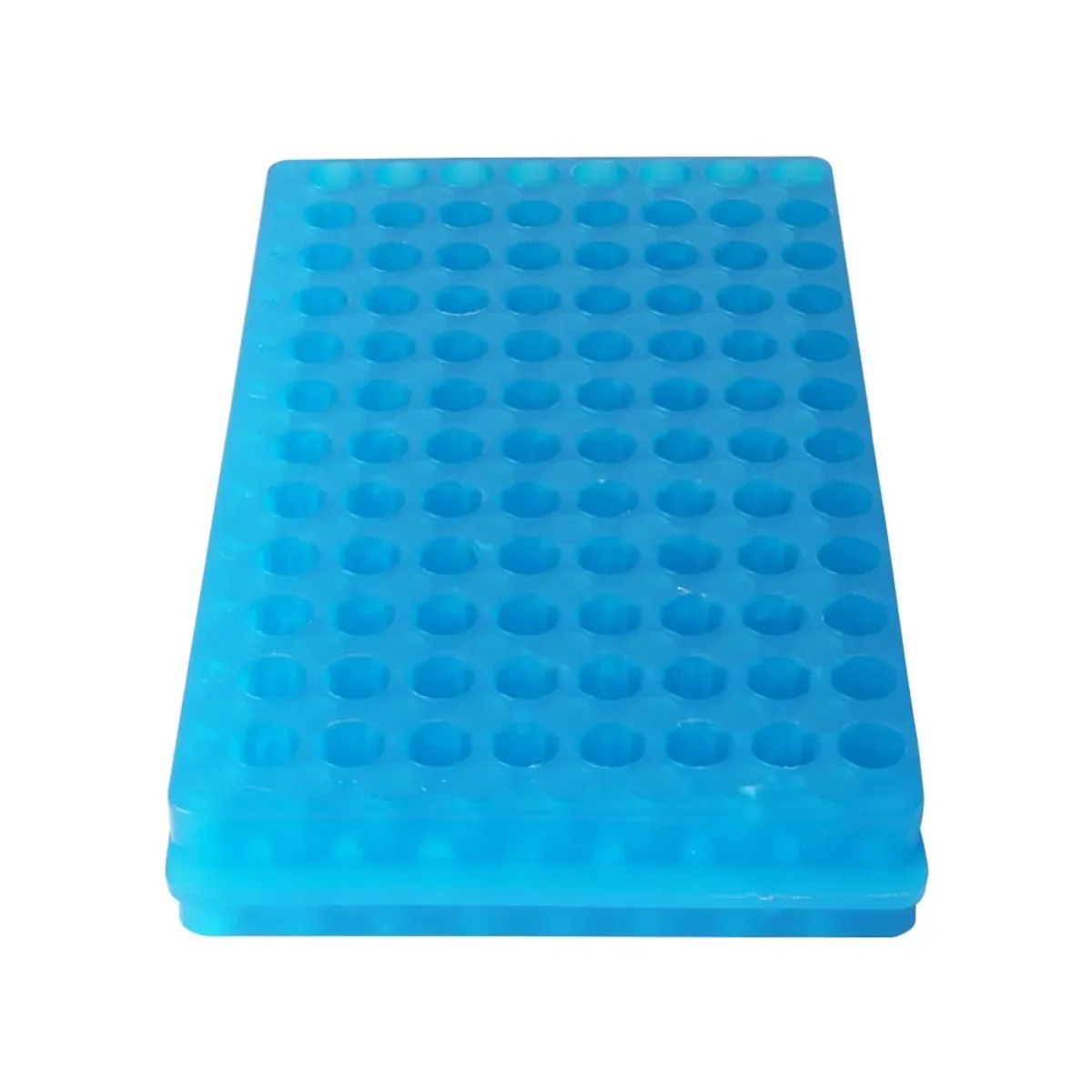 Centrifuge Tube Rack 96 Hole | 0.5ml, 1.5ml, 2ml | Plastic, 197mm - Thumbnail 5