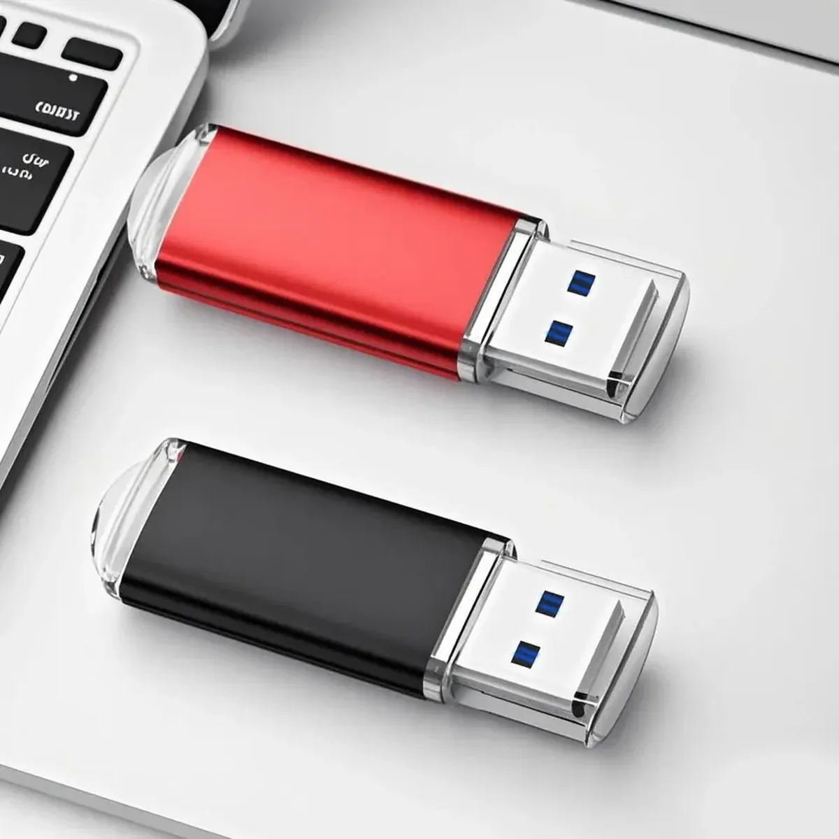 Metal USB 3.0 flash drive, a high-speed usb flash drive for computers.