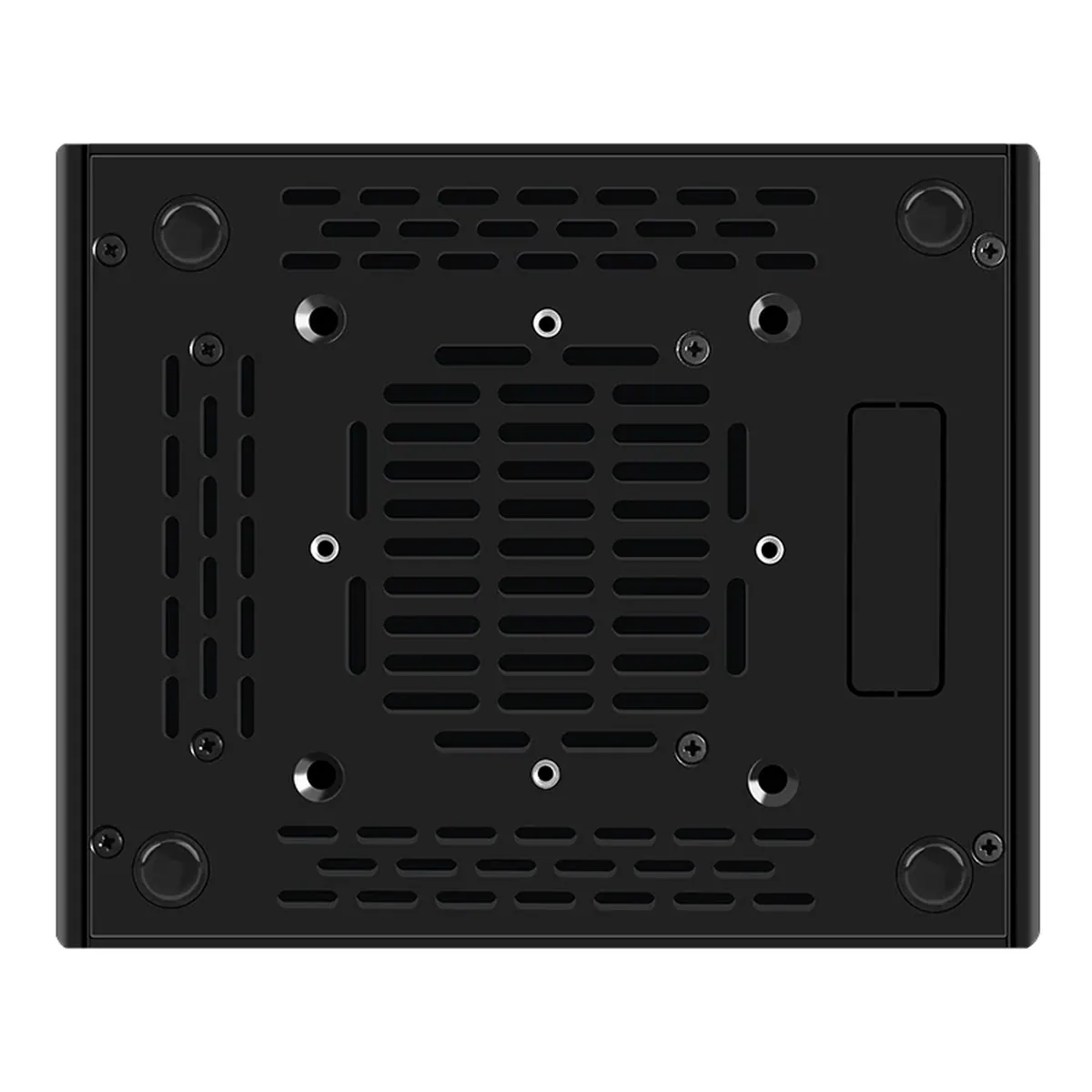 Appliance Mini PC | Fanless Intel N355 DDR5 | 4x2.5GbE Dual NVMe NAS - Thumbnail 5