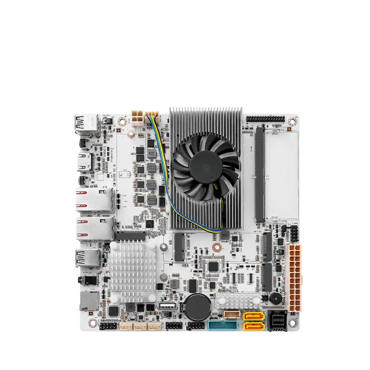 Appliance Mini PC Board | Dual 10GbE X550-AT2 | Mini-ITX 6x SATA3